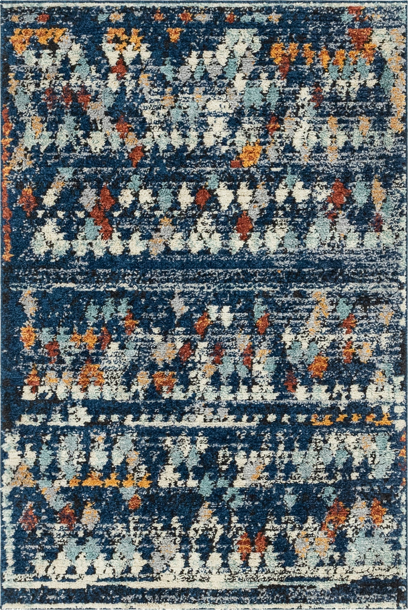Rug Navy Blue Swatch link