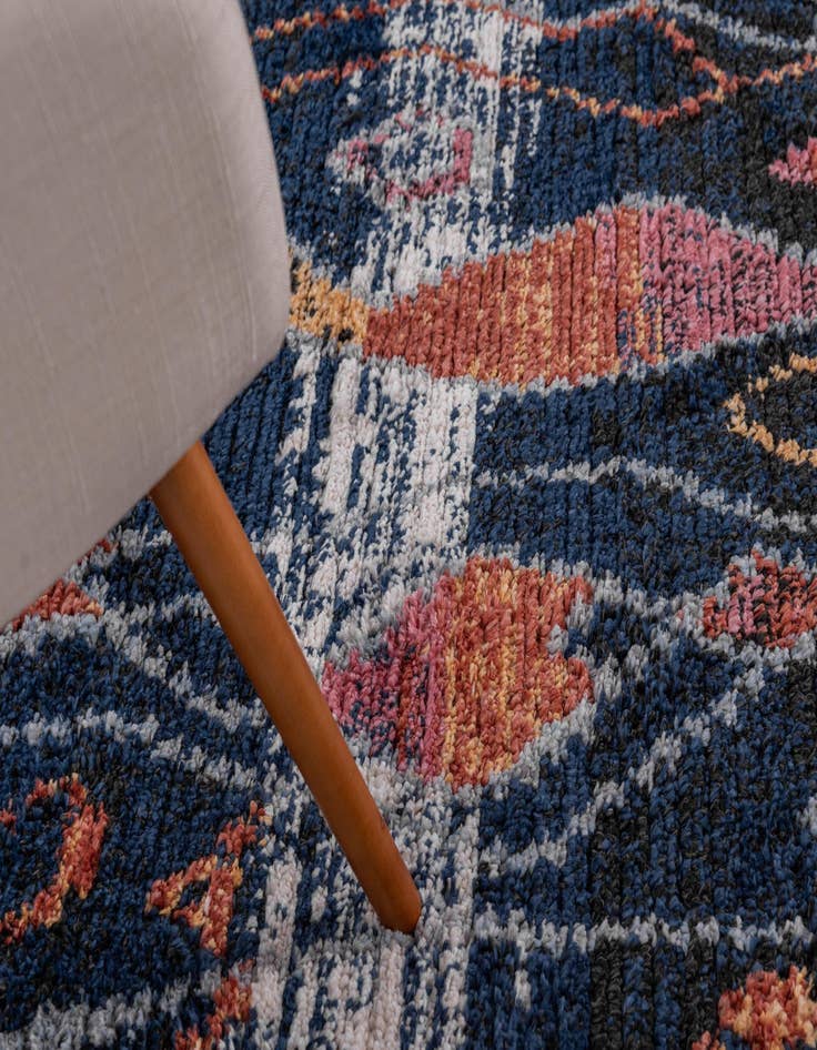 Detail image of  2' 2 x 3' Morocco Rug