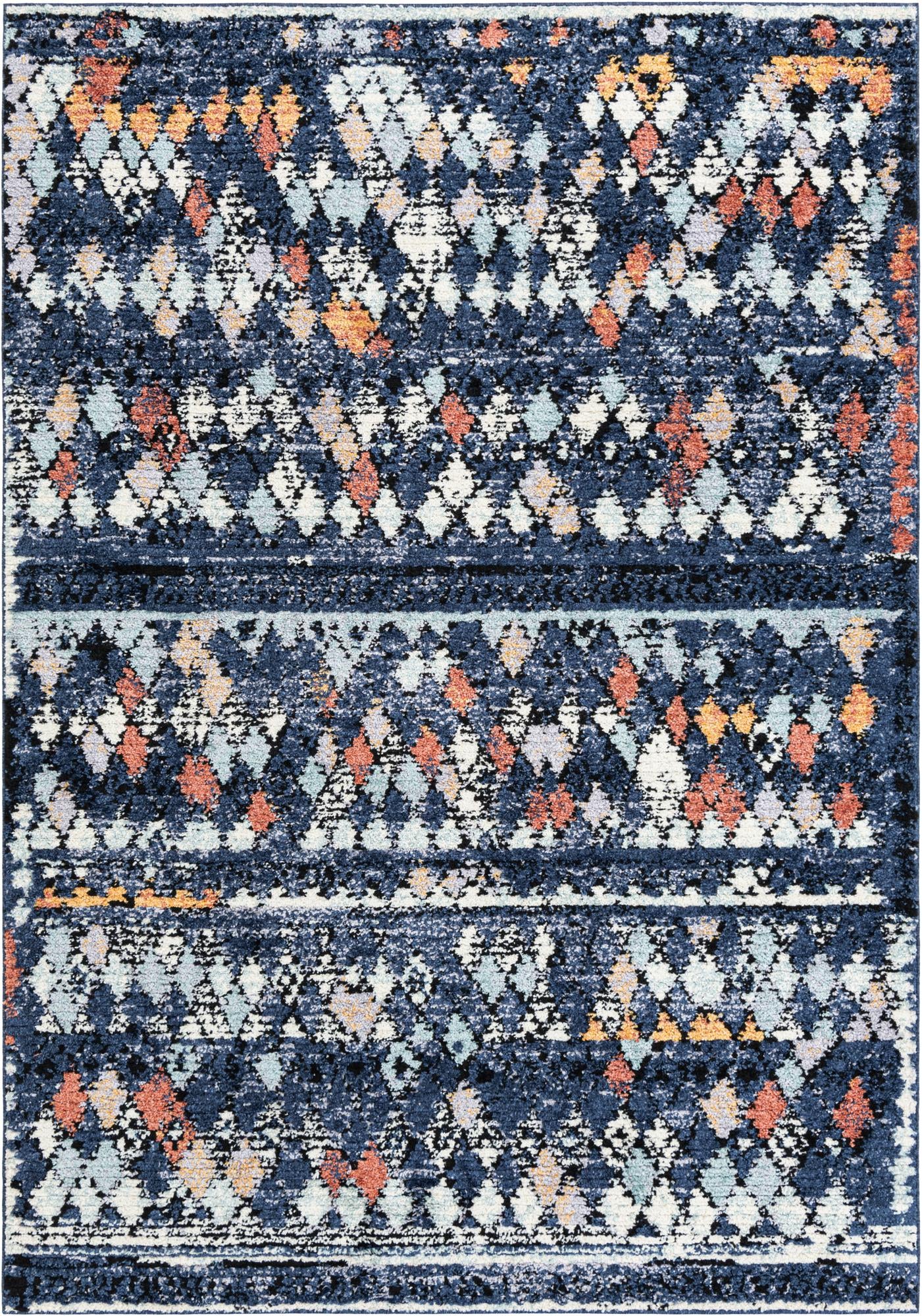 Rug Navy Blue Swatch link