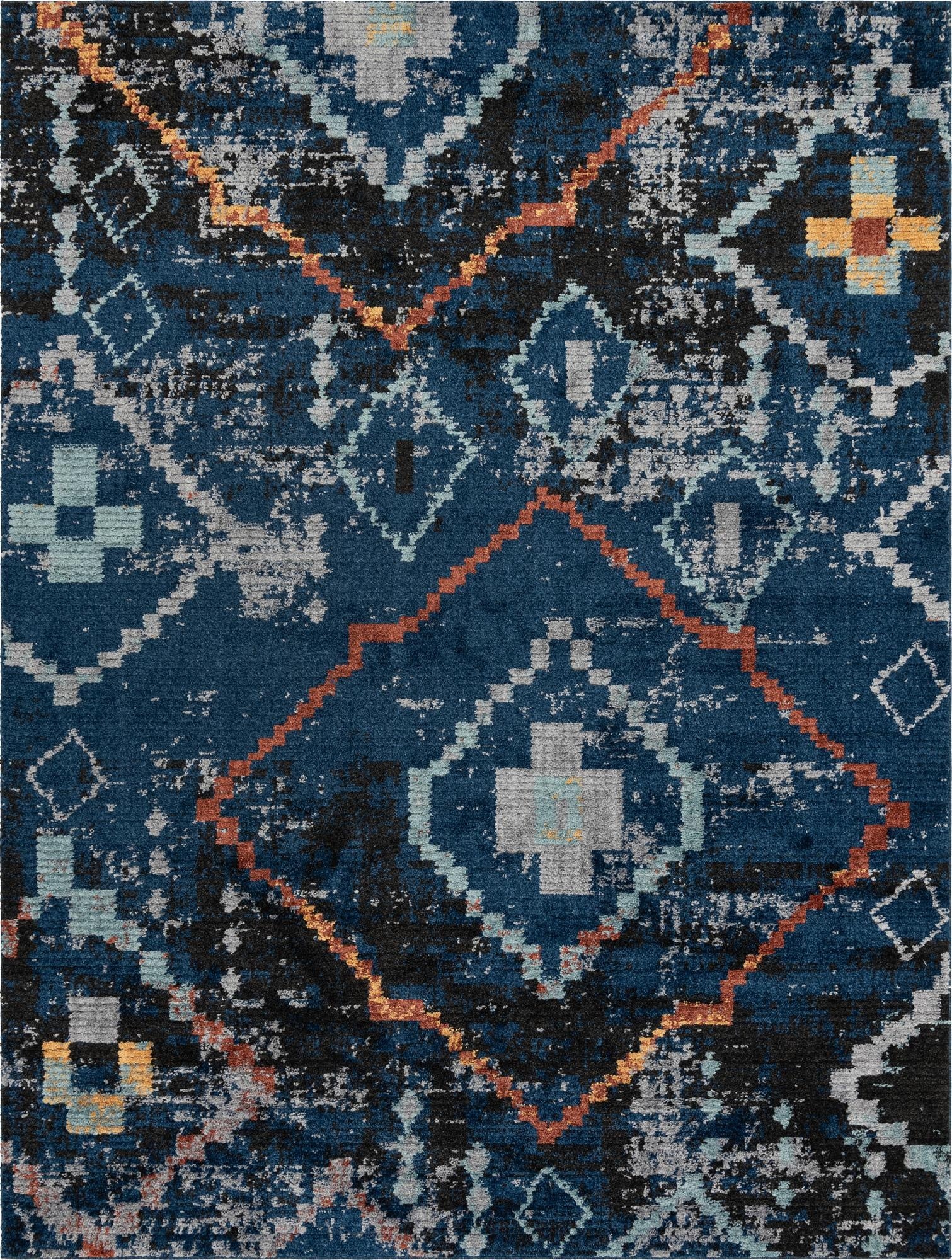  9' x 12' 2 Morocco Rug