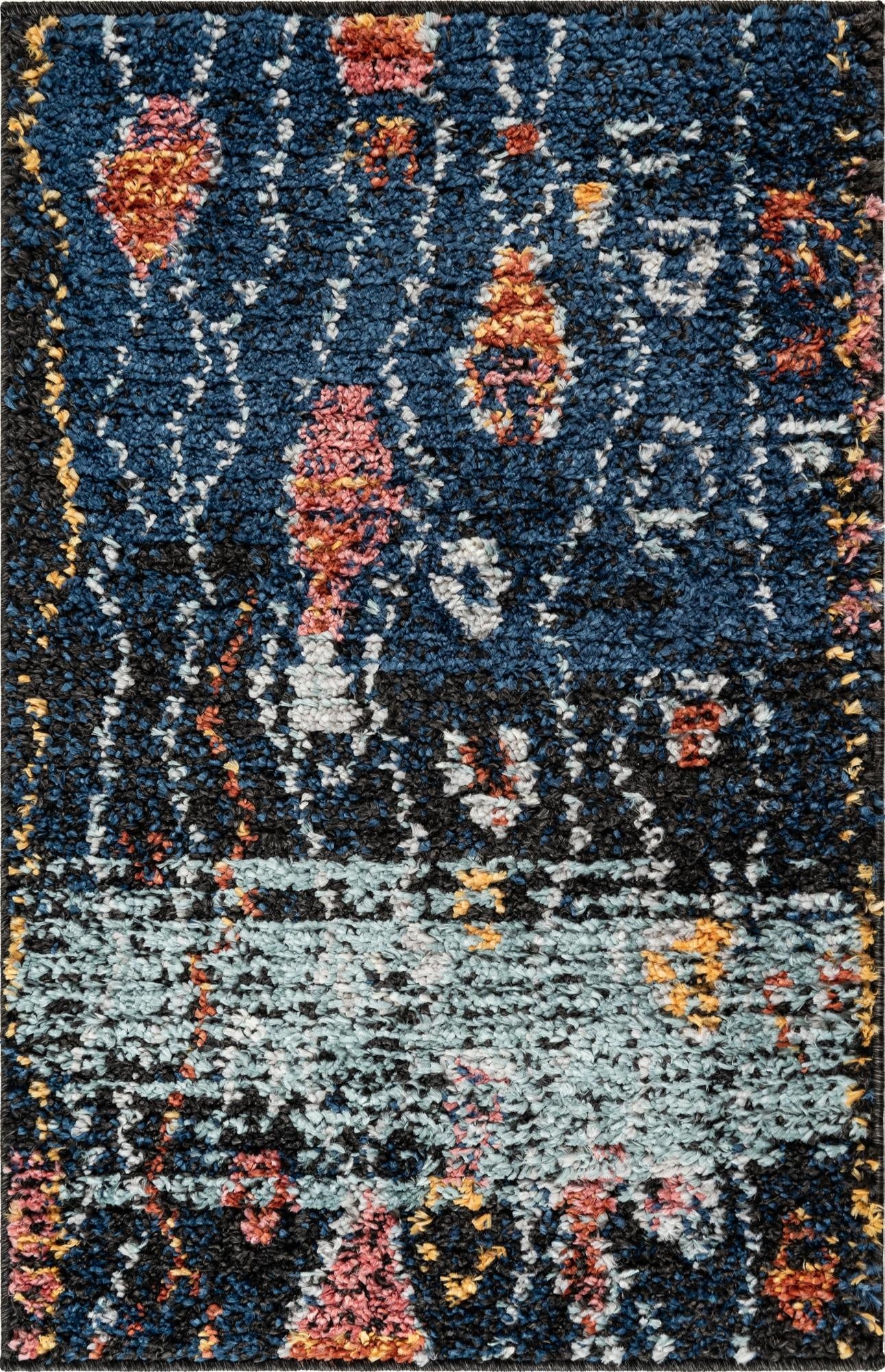  2' 2 x 3' Morocco Rug
