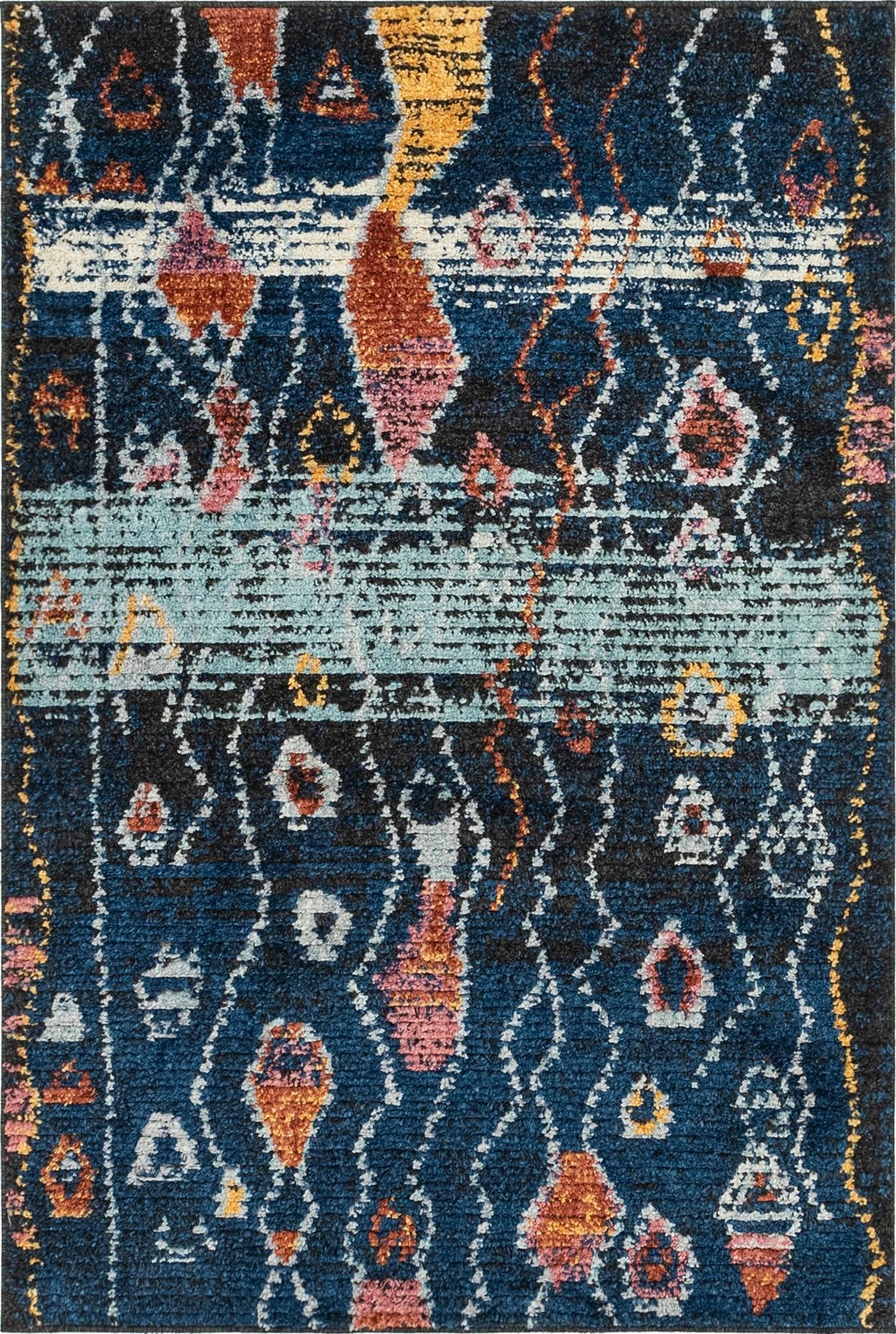  4' x 6' Morocco Rug