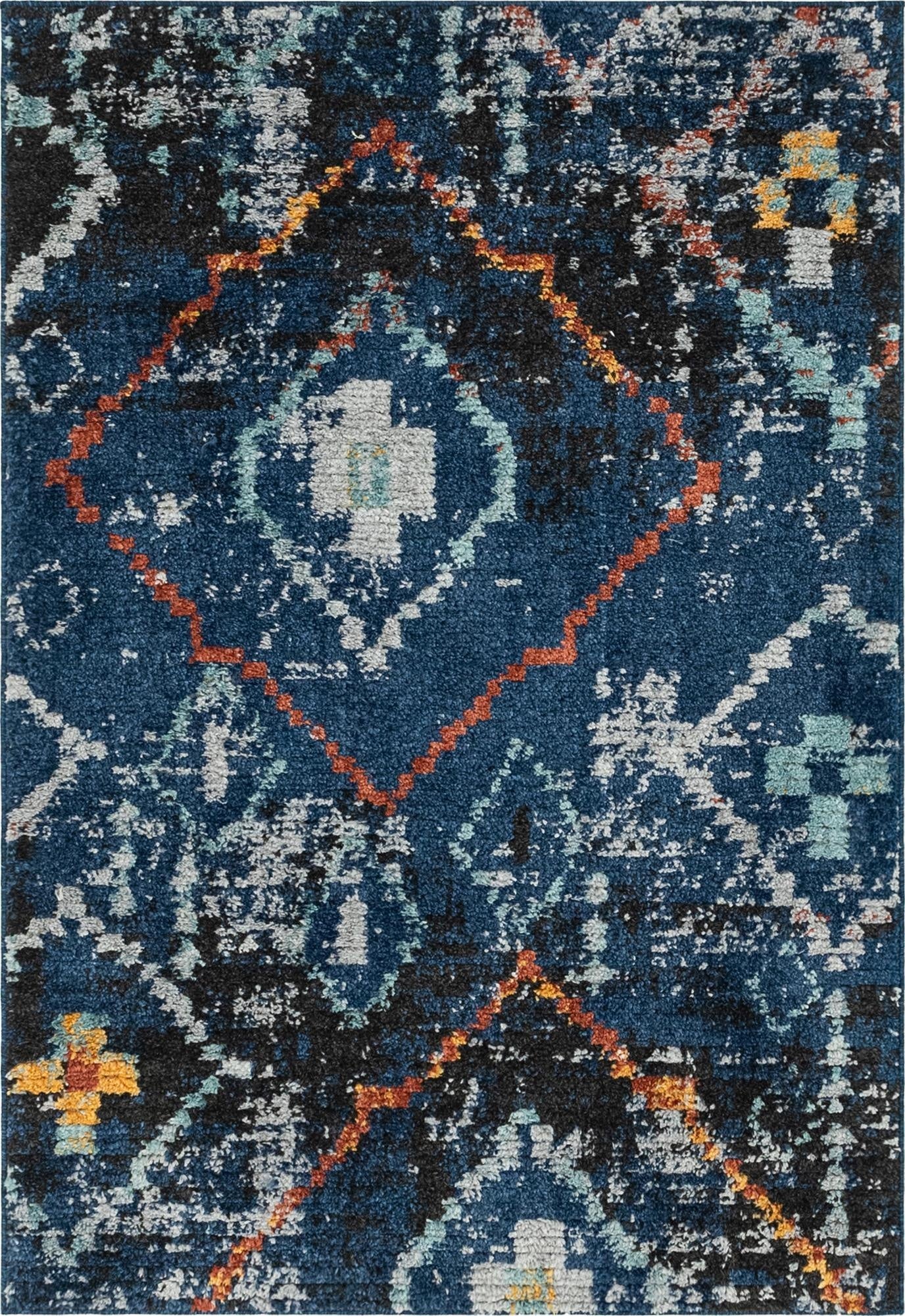  4' x 6' Morocco Rug