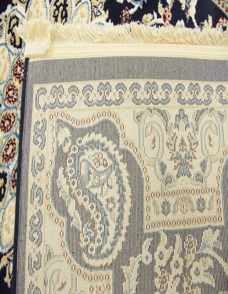 Detail image of  3' x 5' Nain Design Rug