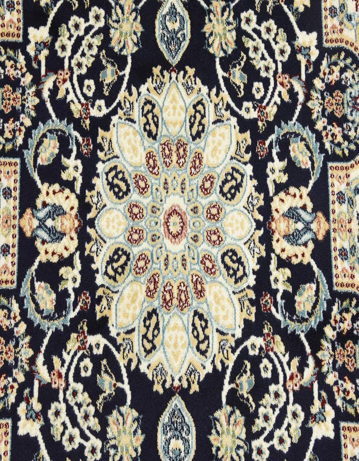 Detail image of  3' x 5' Nain Design Rug