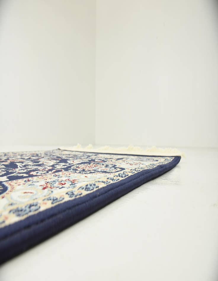 Detail image of  3' x 5' Nain Design Rug