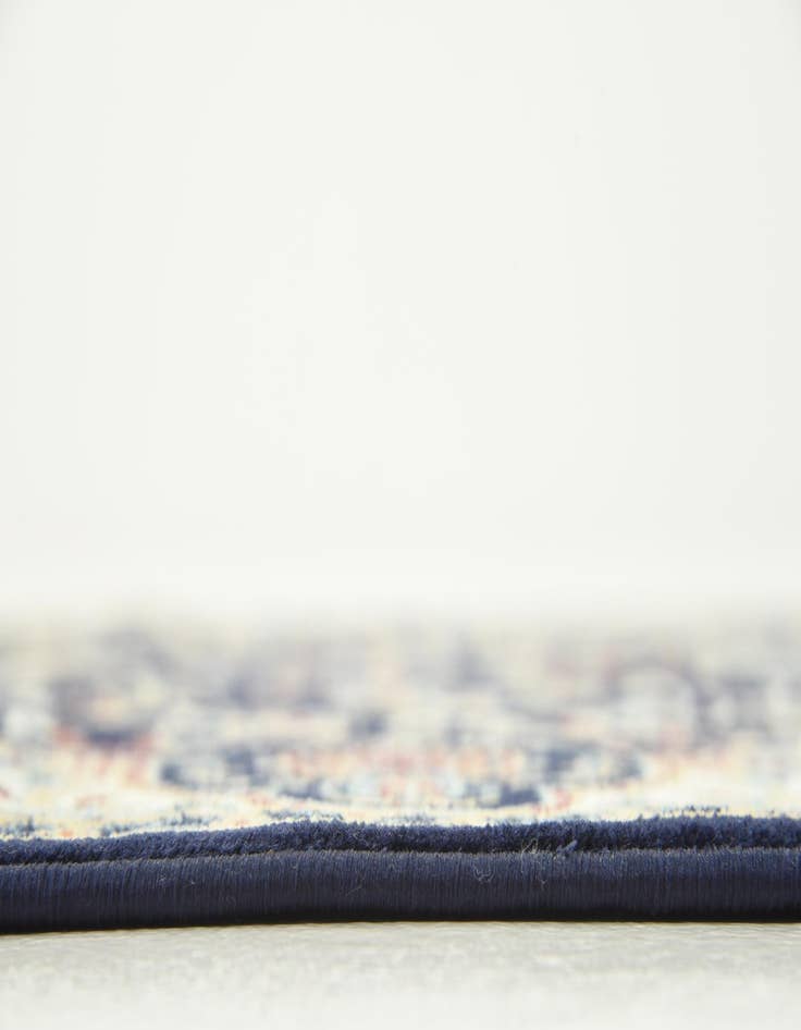 Detail image of  3' x 5' Nain Design Rug