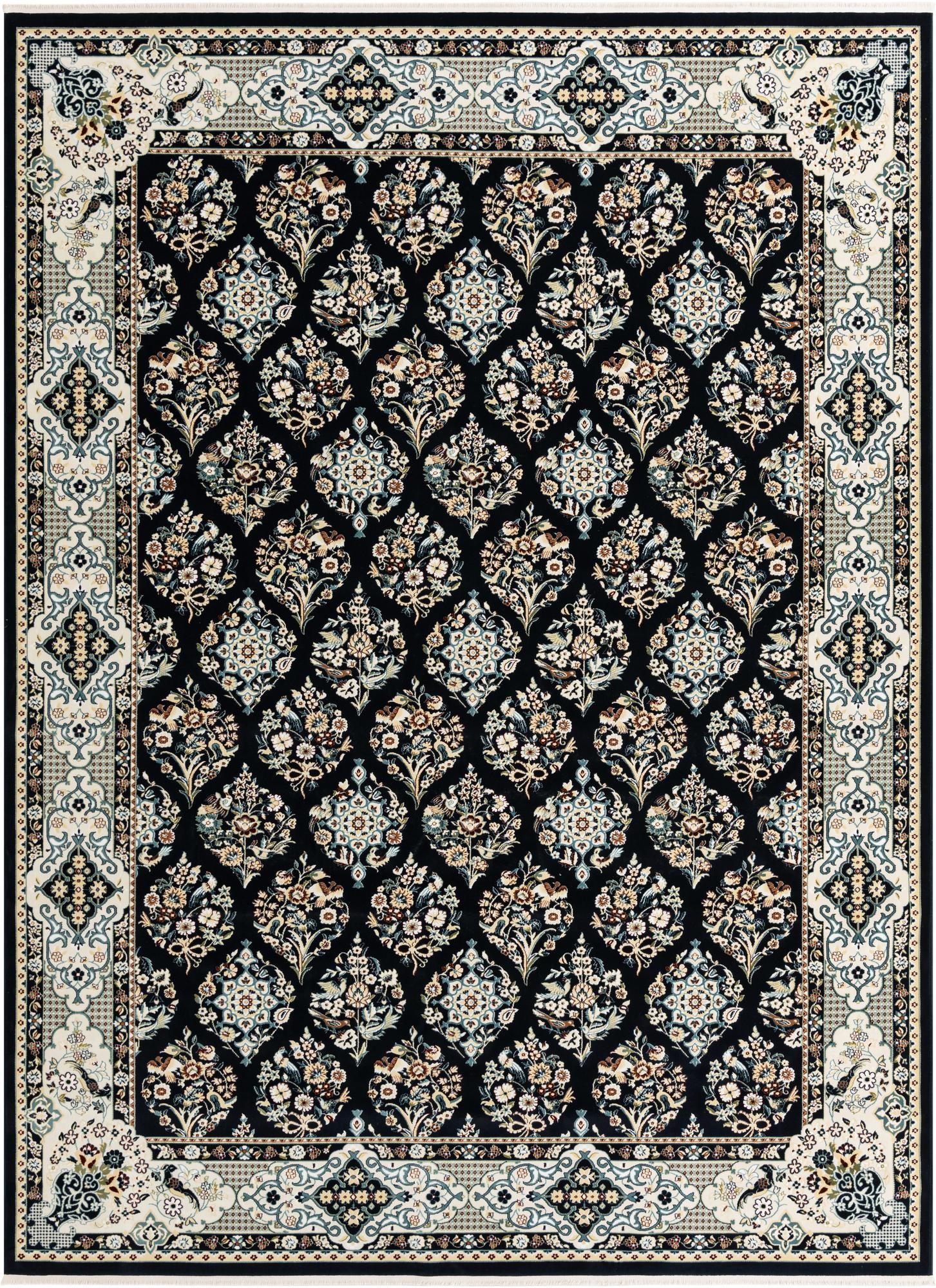 Rug Navy Blue Swatch link