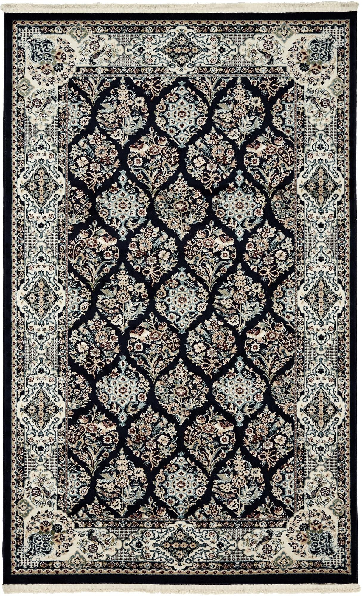 Rug Navy Blue Swatch link
