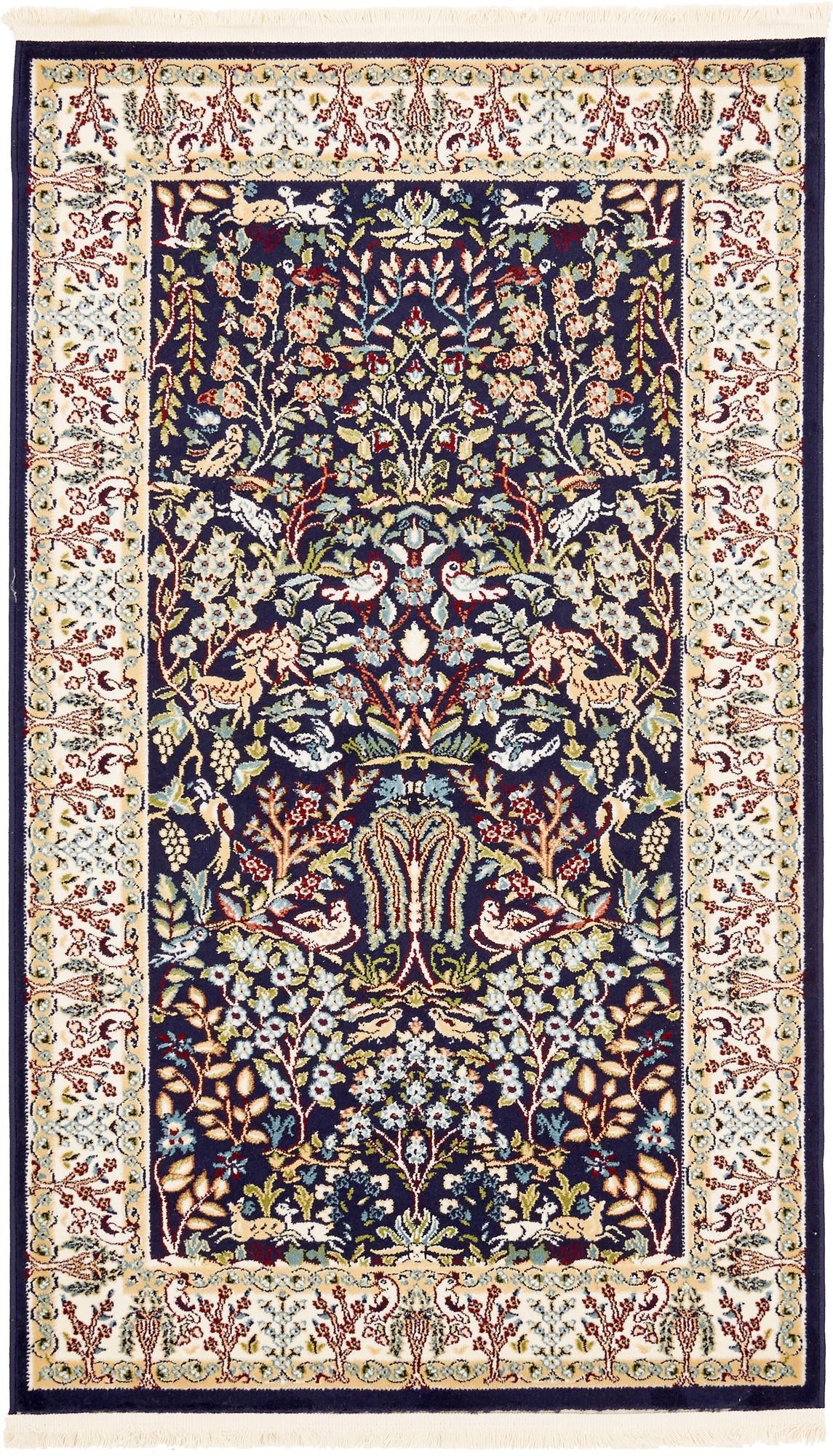 Rug Navy Blue Swatch link