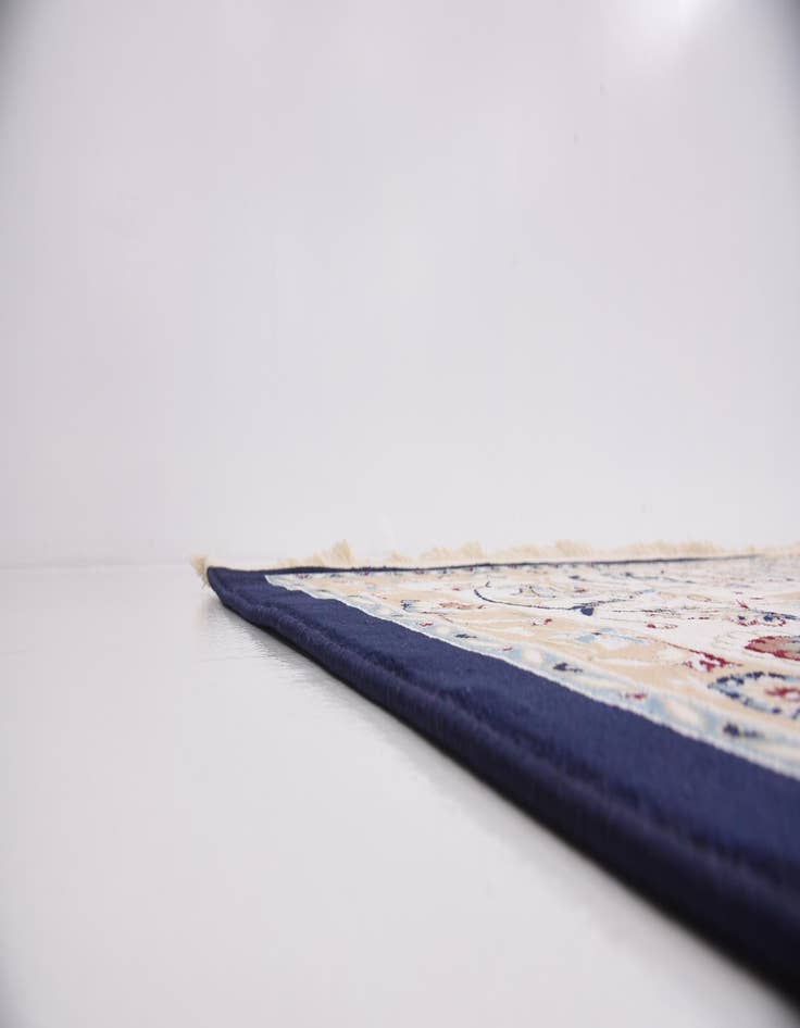 Detail image of  13' x 19' 8 Nain Design Rug