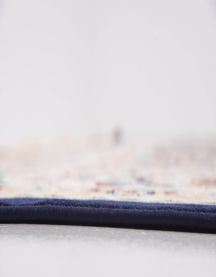 Detail image of  13' x 19' 8 Nain Design Rug