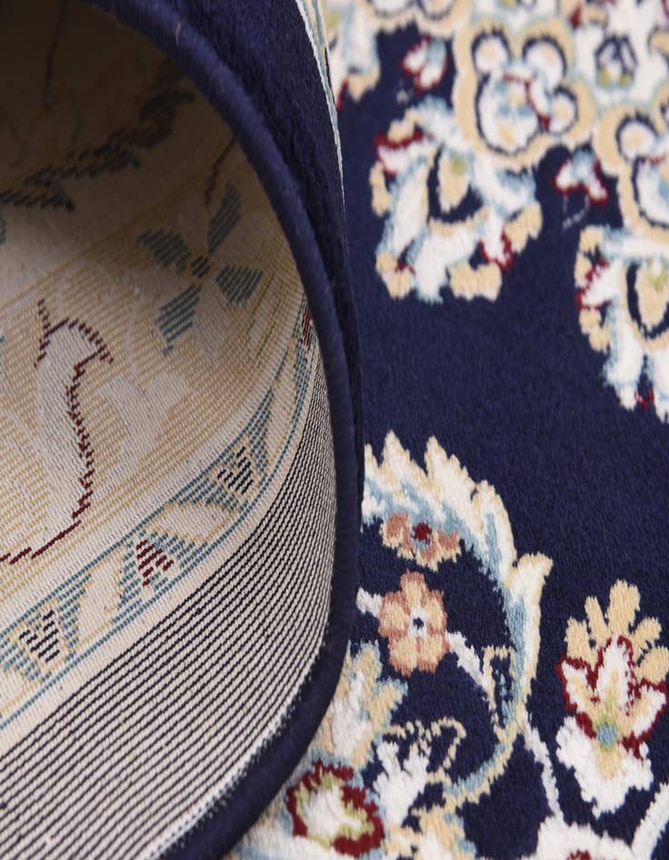 Detail image of  13' x 19' 8 Nain Design Rug