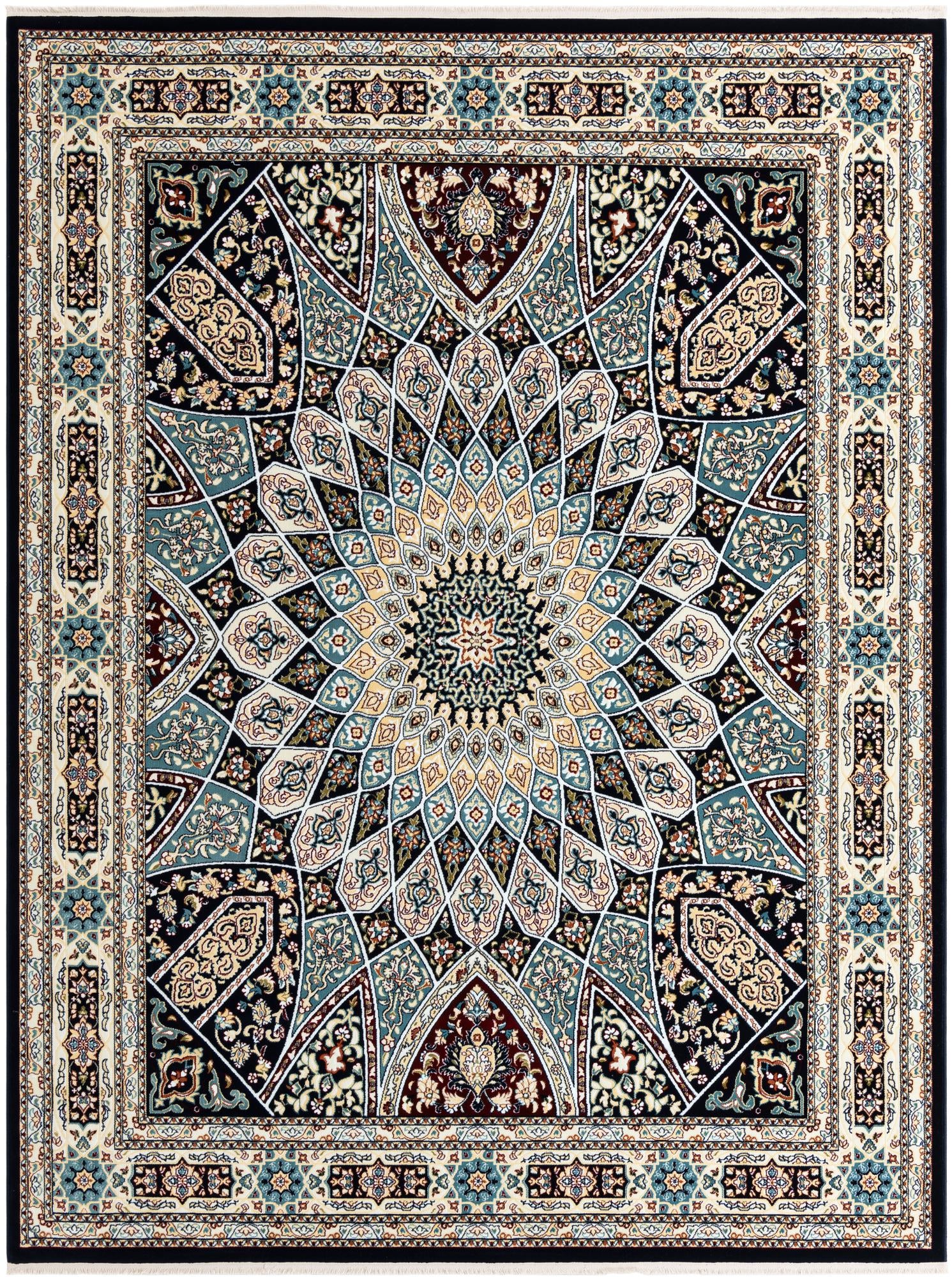 Rug Navy Blue Swatch link