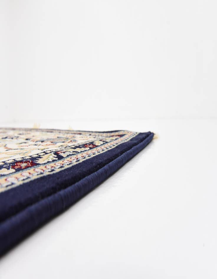 Detail image of  7' 10 x 10' Nain Design Rug