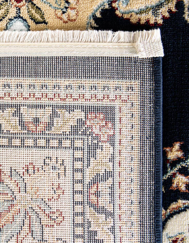 Detail image of  3' x 5' 3 Nain Design Rug