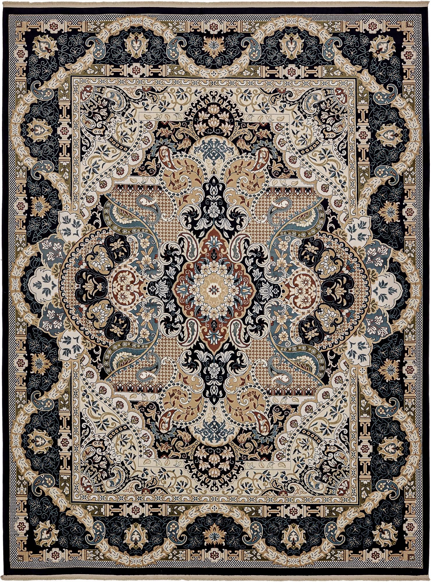 Rug Navy Blue Swatch link