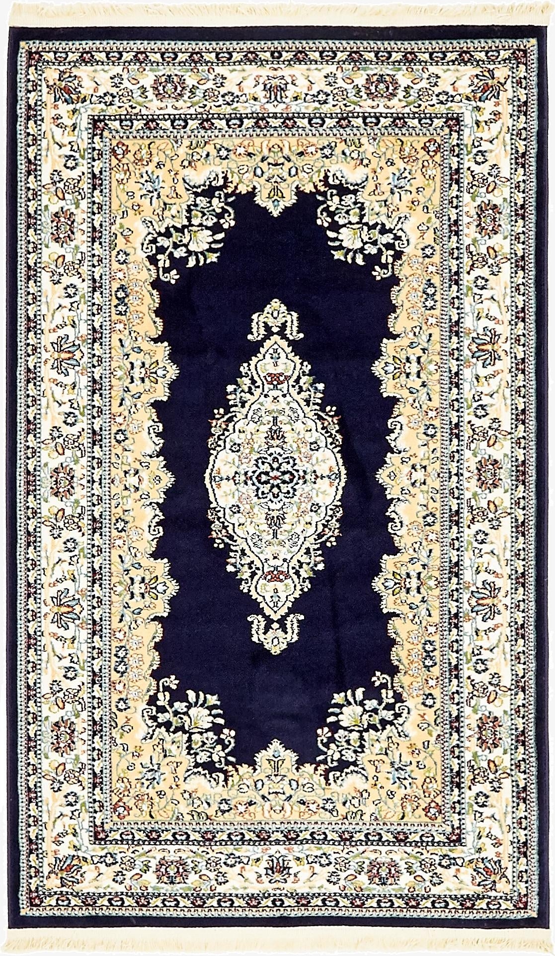  3' x 5' 3 Nain Design Rug
