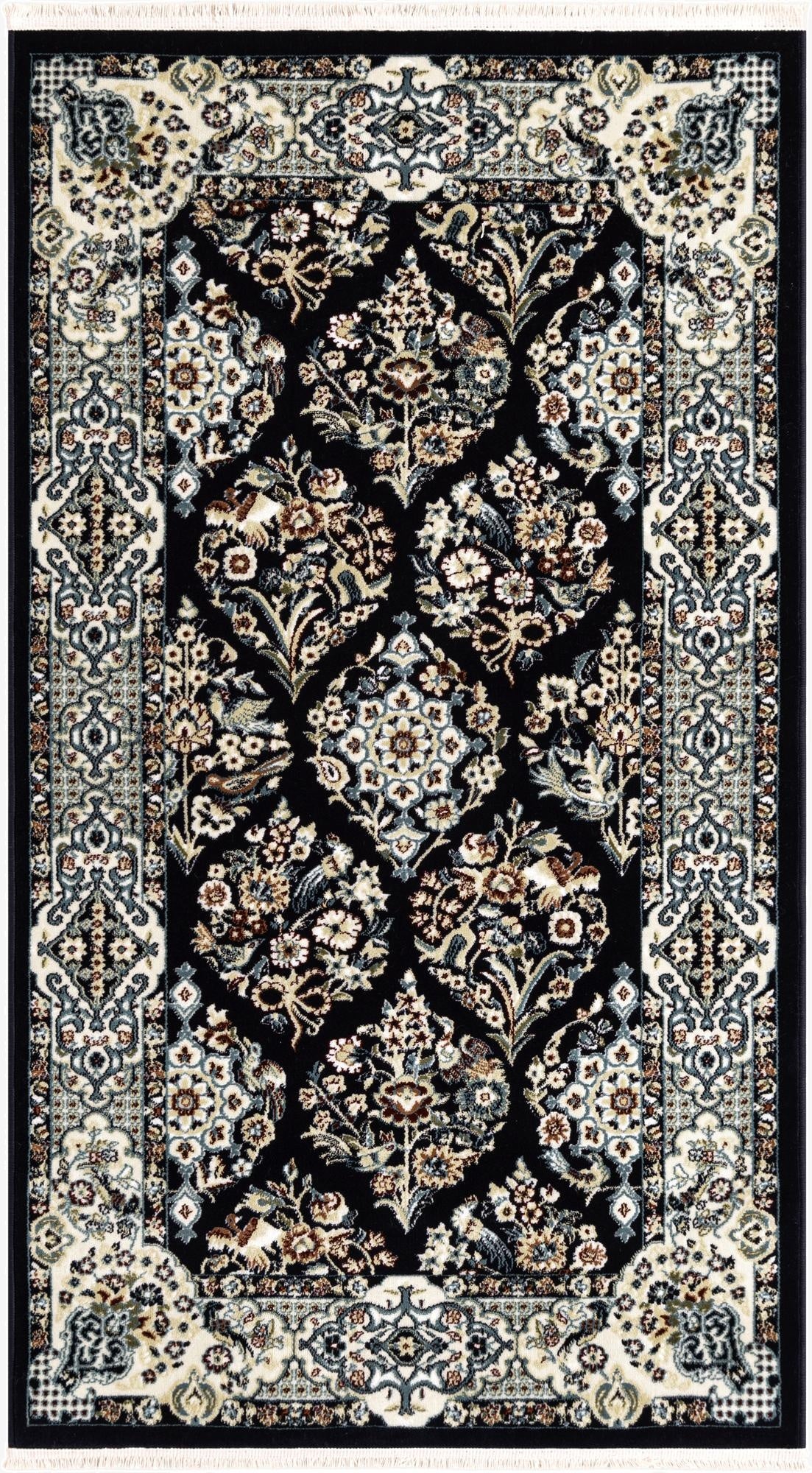  3' x 5' 3 Nain Design Rug