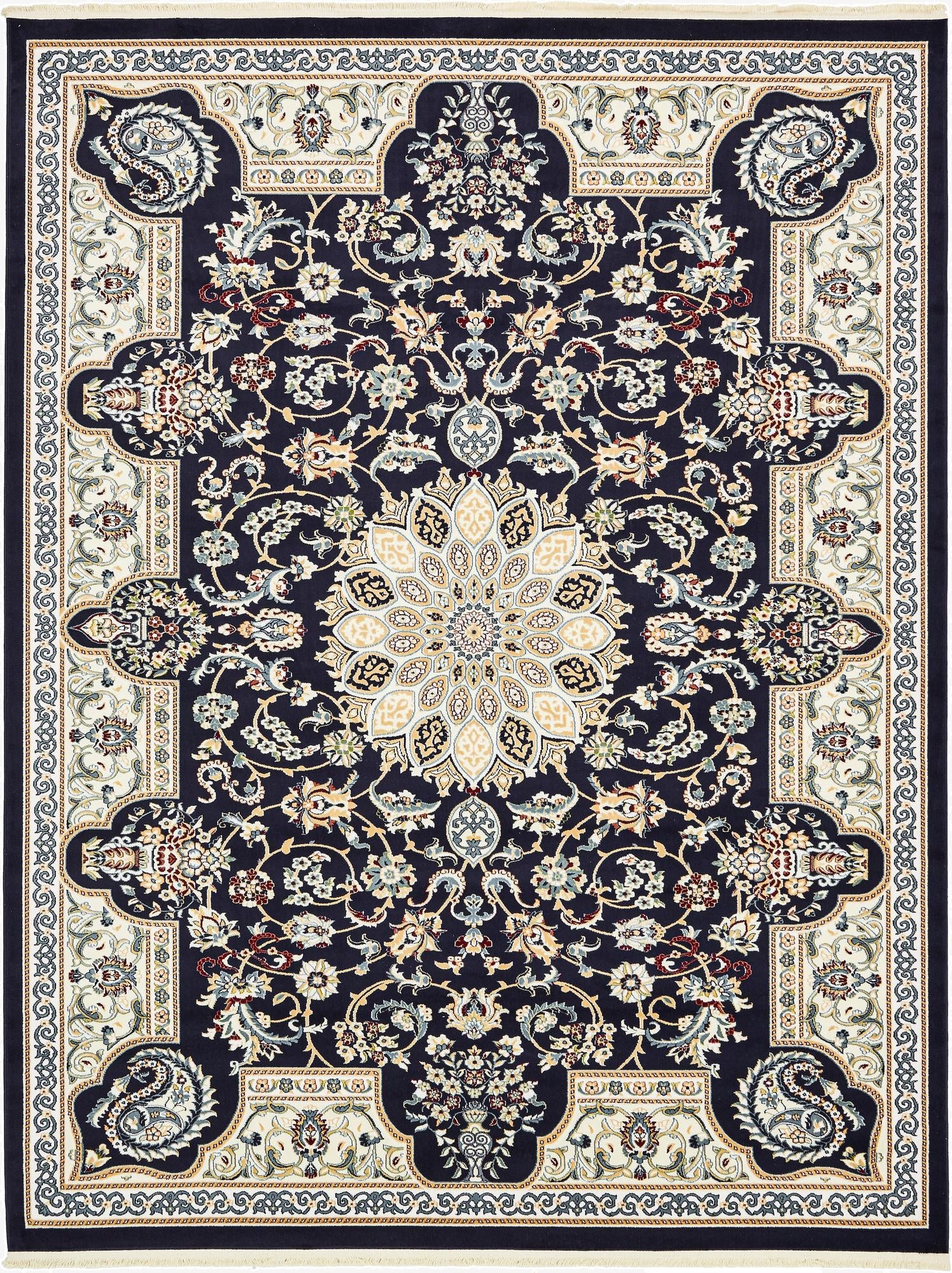  7' 10 x 10' Nain Design Rug