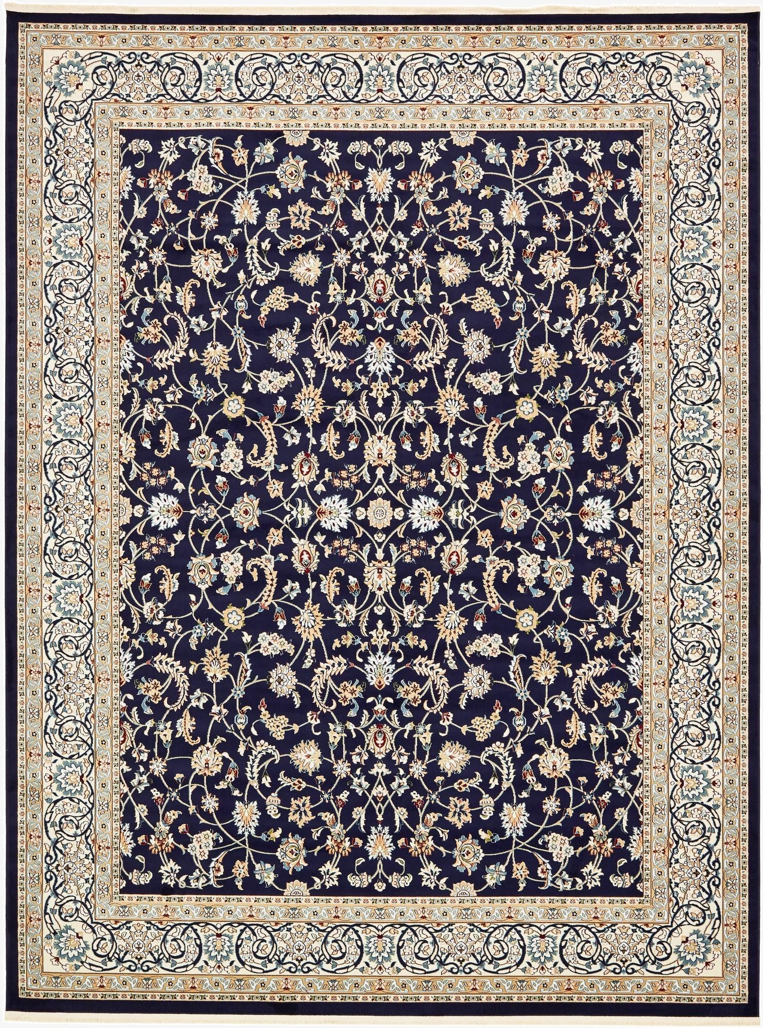  10' x 13' Nain Design Rug