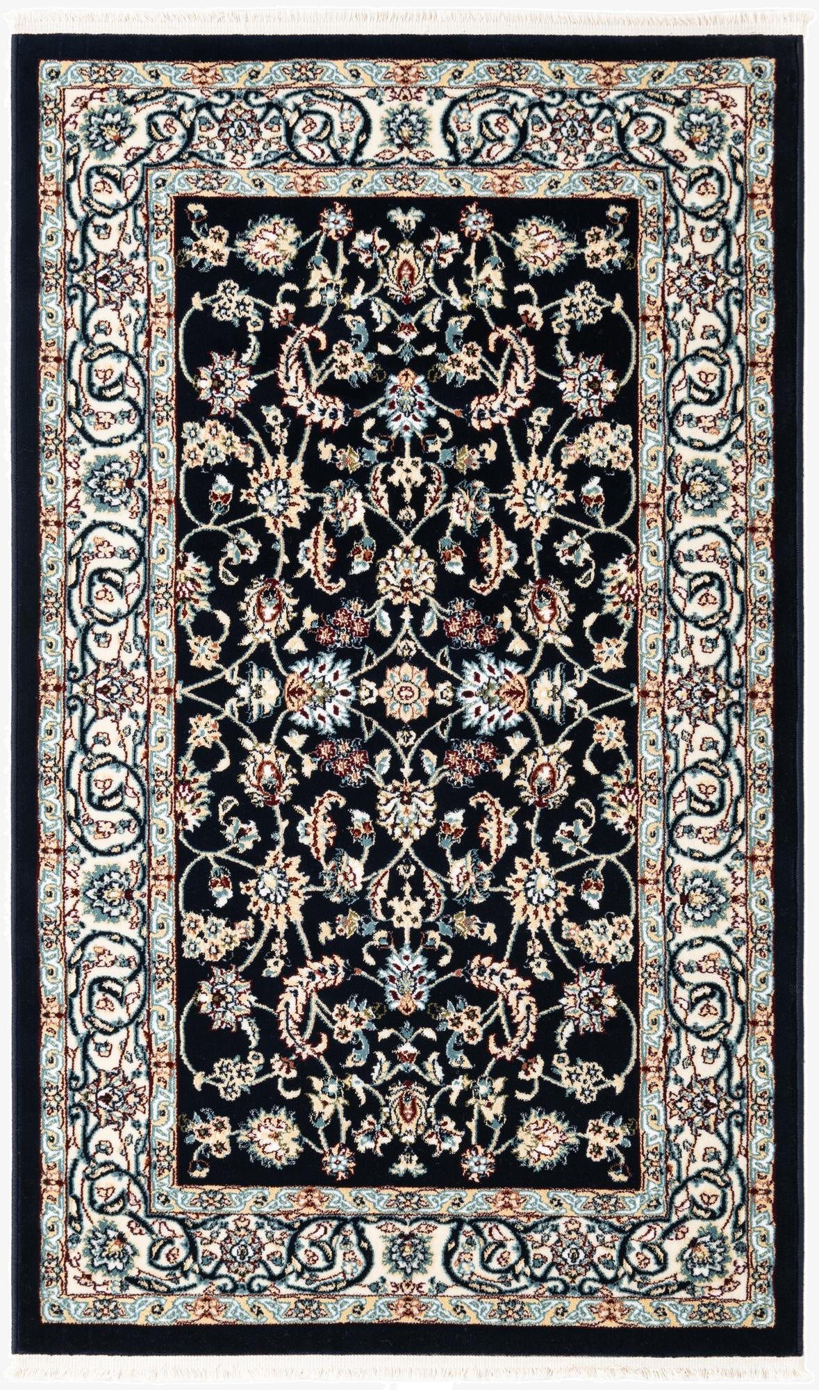  3' x 5' 3 Nain Design Rug