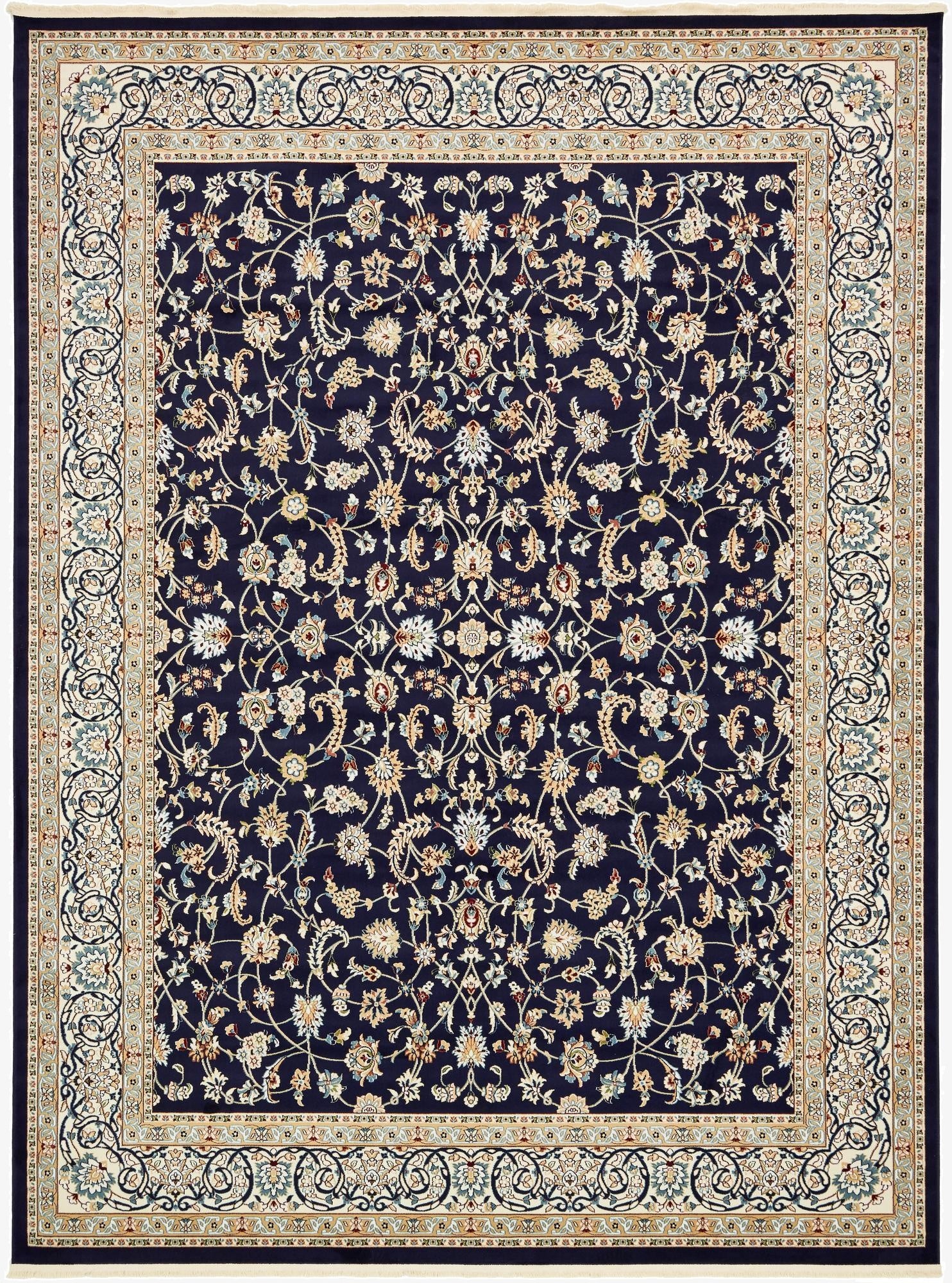  13' x 19' 8 Nain Design Rug