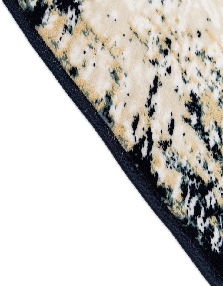 Detail image of  2' 2 x 2' 7 Nain Rug