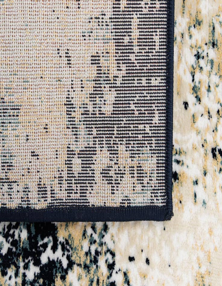 Detail image of  2' 2 x 2' 7 Nain Rug