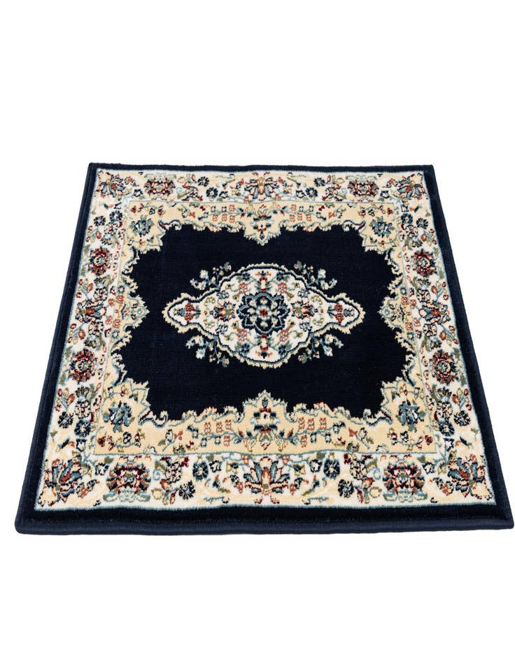 Detail image of  2' 3 x 2' 8 Nain Rug