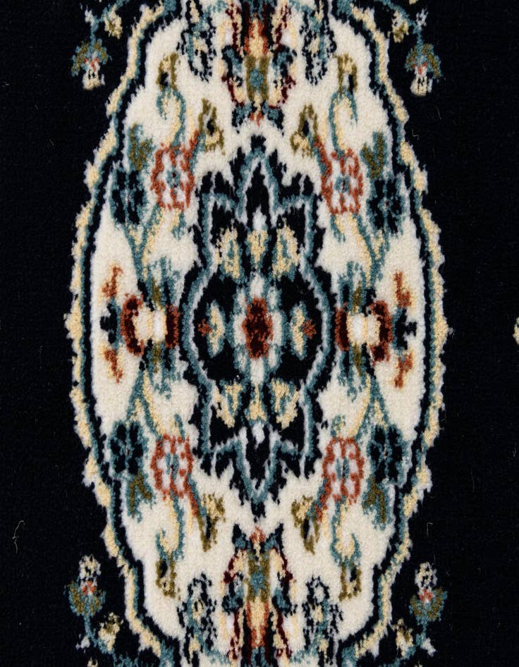 Detail image of  2' 3 x 2' 8 Nain Rug