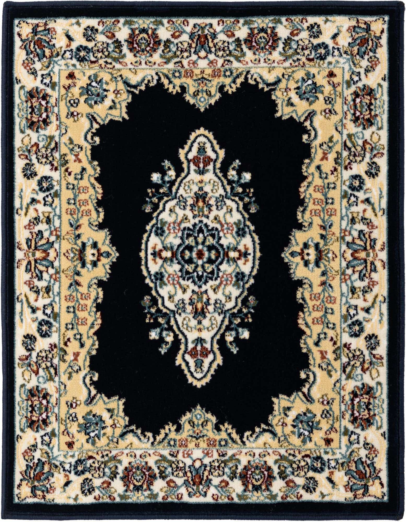 Primary image  2' 3 x 2' 8 Nain Rug