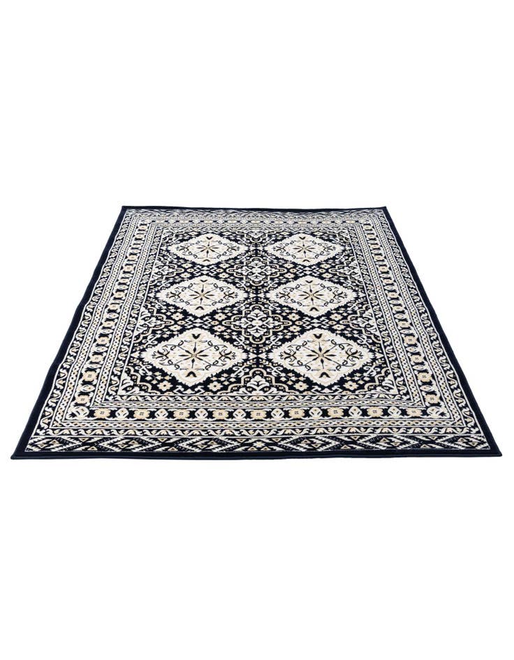 Detail image of  5' 2 x 7' 8 Nain Rug