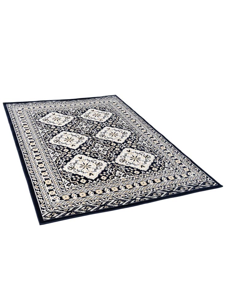 Detail image of  5' 2 x 7' 8 Nain Rug