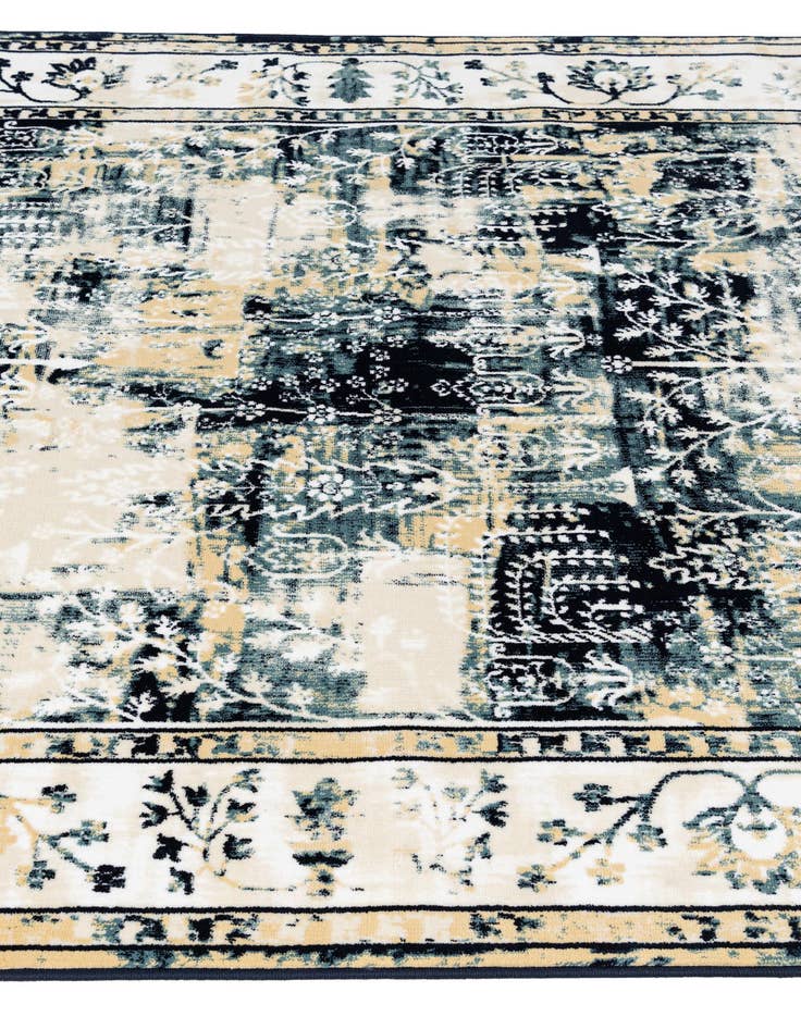 Detail image of  5' 2 x 7' 9 Nain Rug