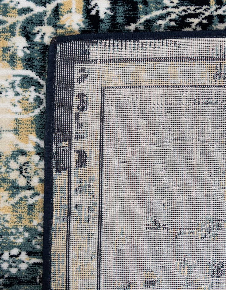 Detail image of  5' 2 x 7' 9 Nain Rug