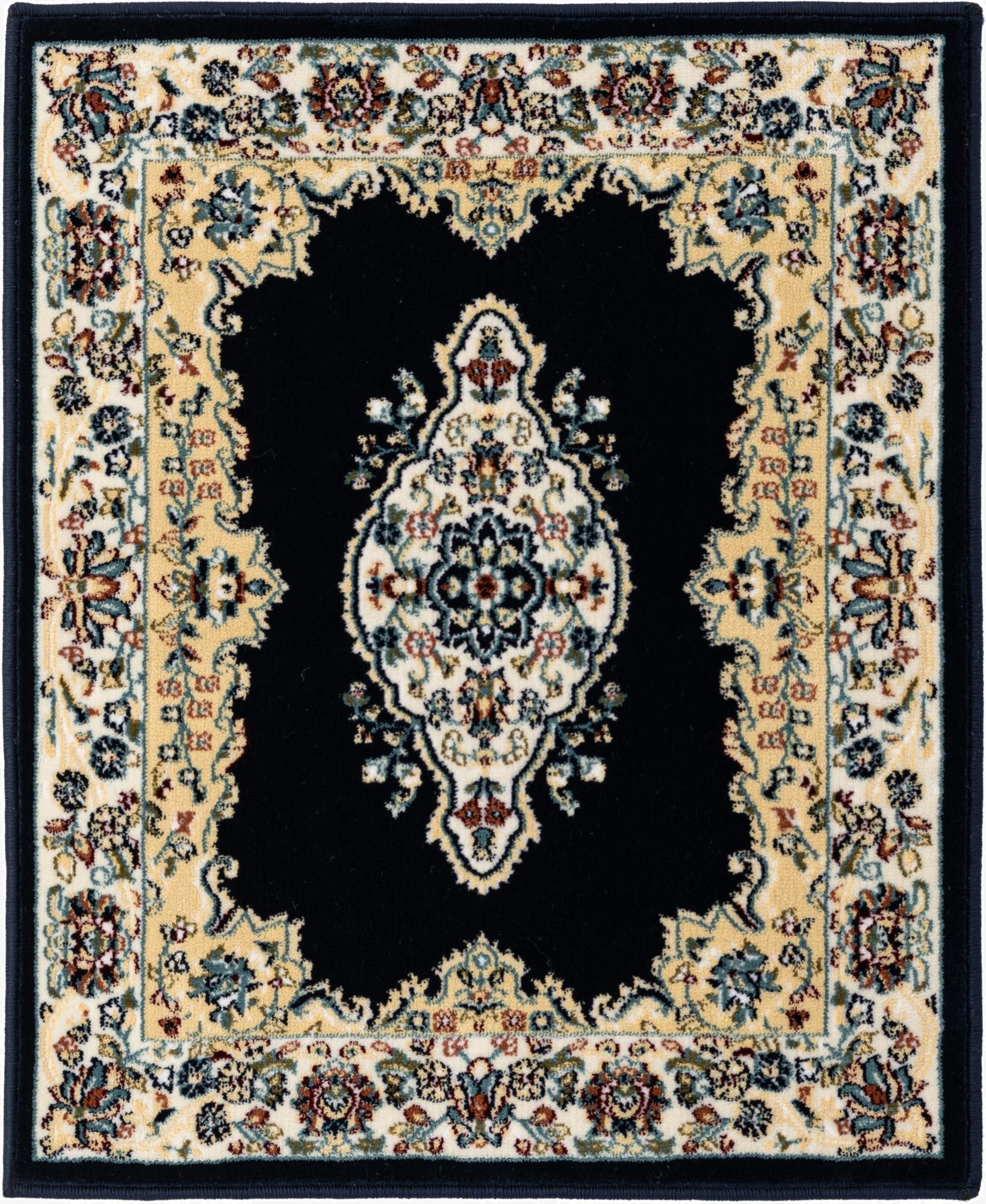  2' 3 x 2' 8 Nain Rug