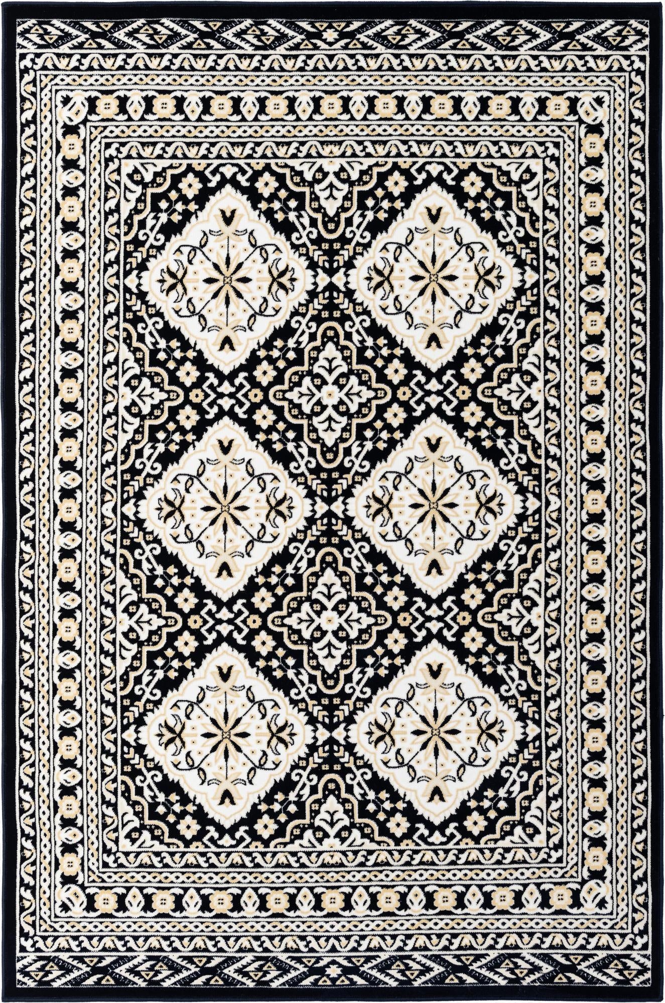 5' 2 x 7' 8 Nain Rug
