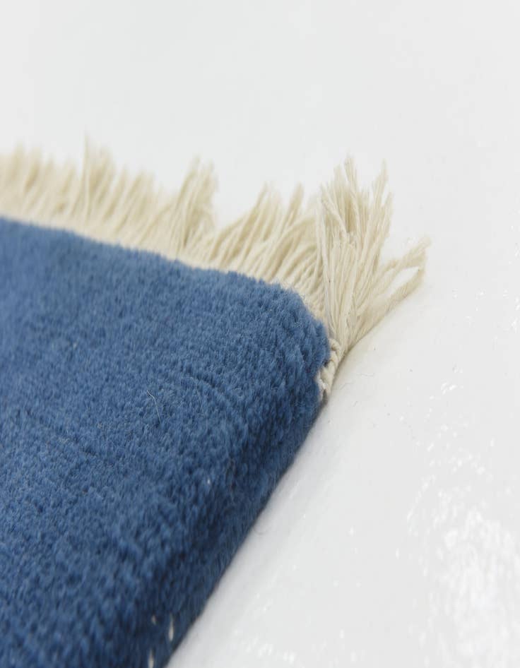 Detail image of  5' 8 x 7' 10  Hand Knotted Nepal Wool Rug