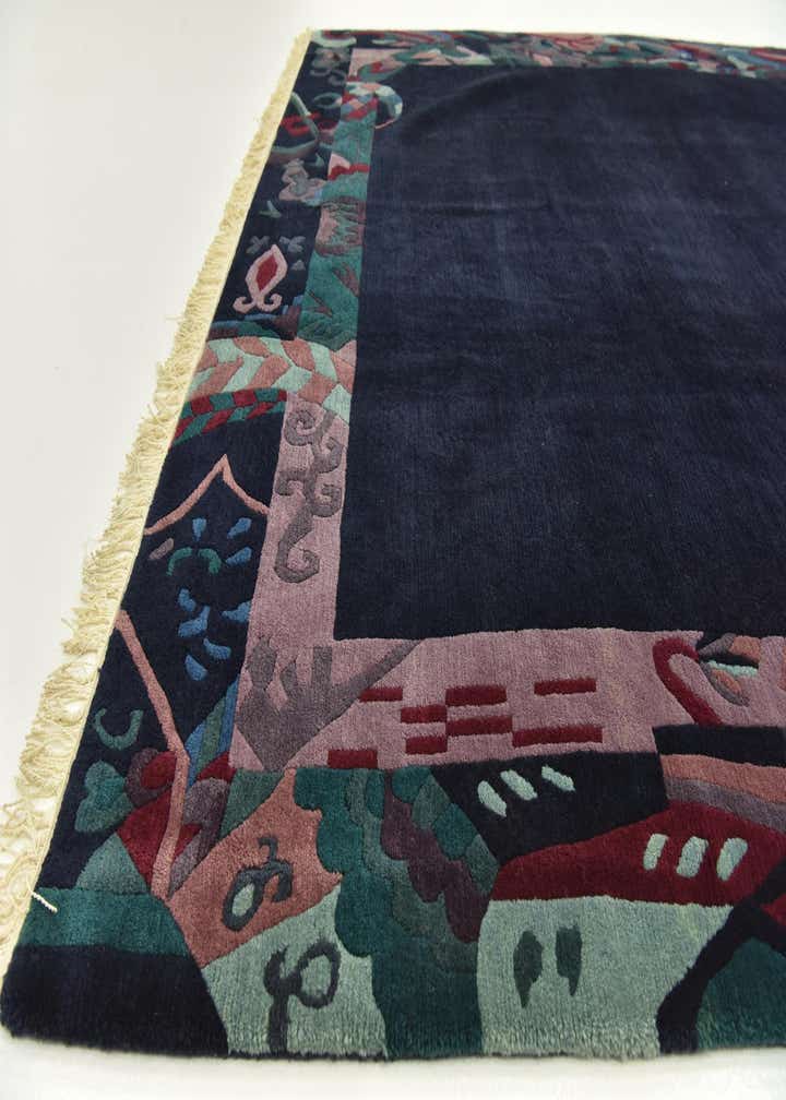 Detail image of rug