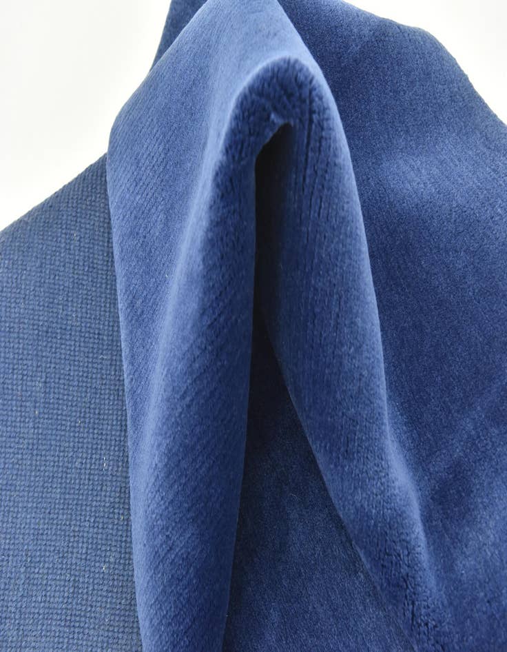 Detail image of  6' 8 x 9' 10  Hand Knotted Nepal Wool Rug