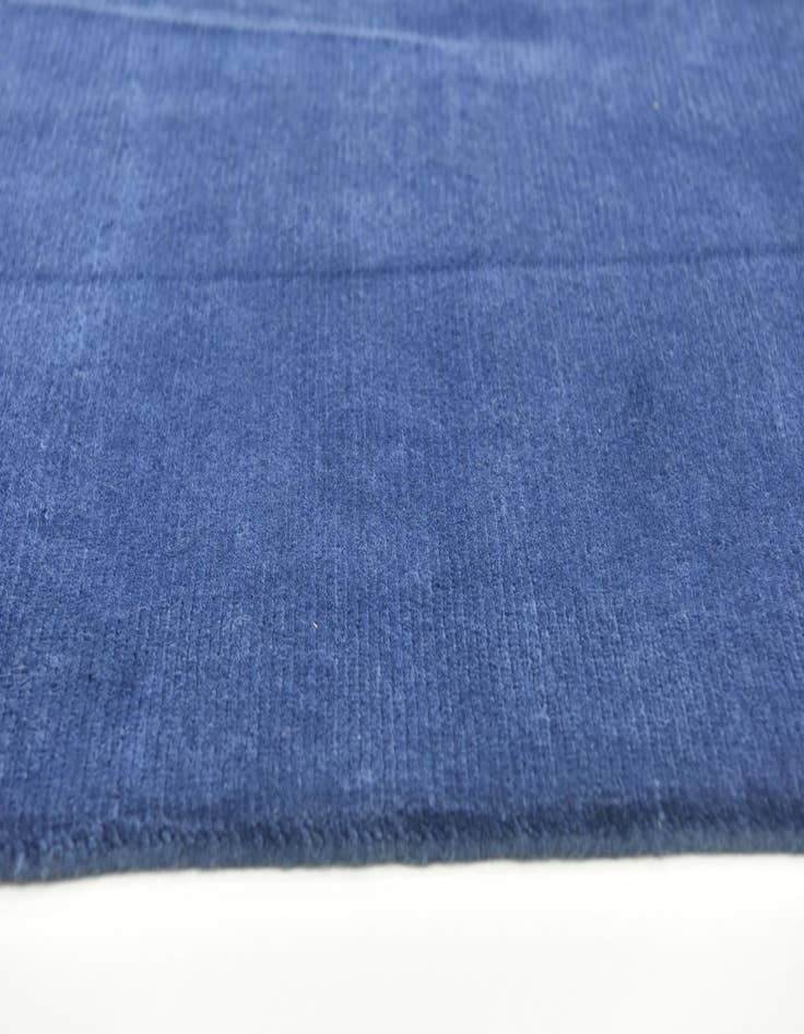 Detail image of  6' 8 x 9' 10  Hand Knotted Nepal Wool Rug