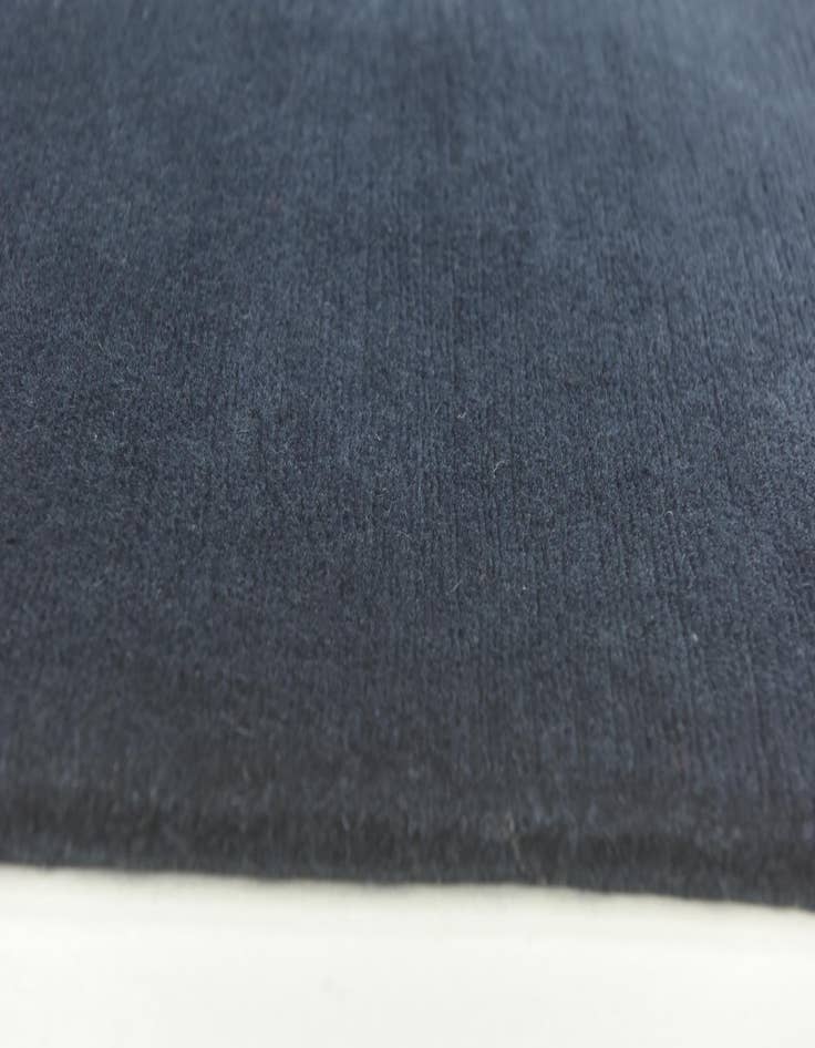 Detail image of  5' 7 x 7' 10  Hand Knotted Nepal Wool Rug