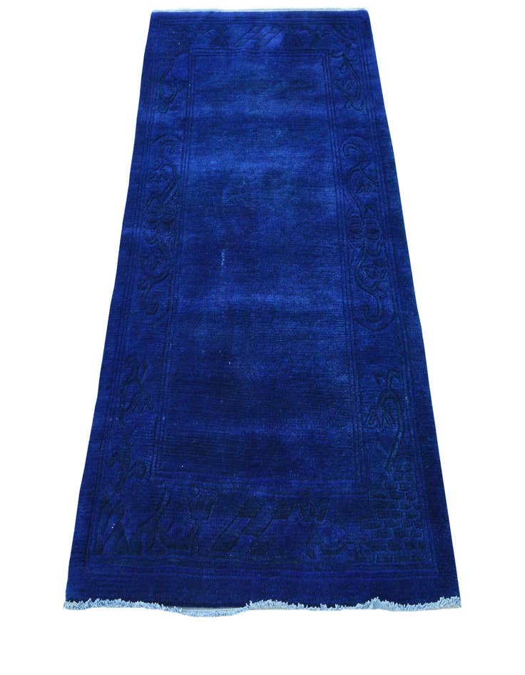 Detail image of  3' 1 x 5' 5  Hand Knotted Nepal Wool Rug