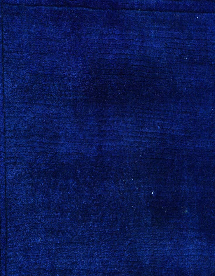 Detail image of  3' 1 x 5' 5  Hand Knotted Nepal Wool Rug