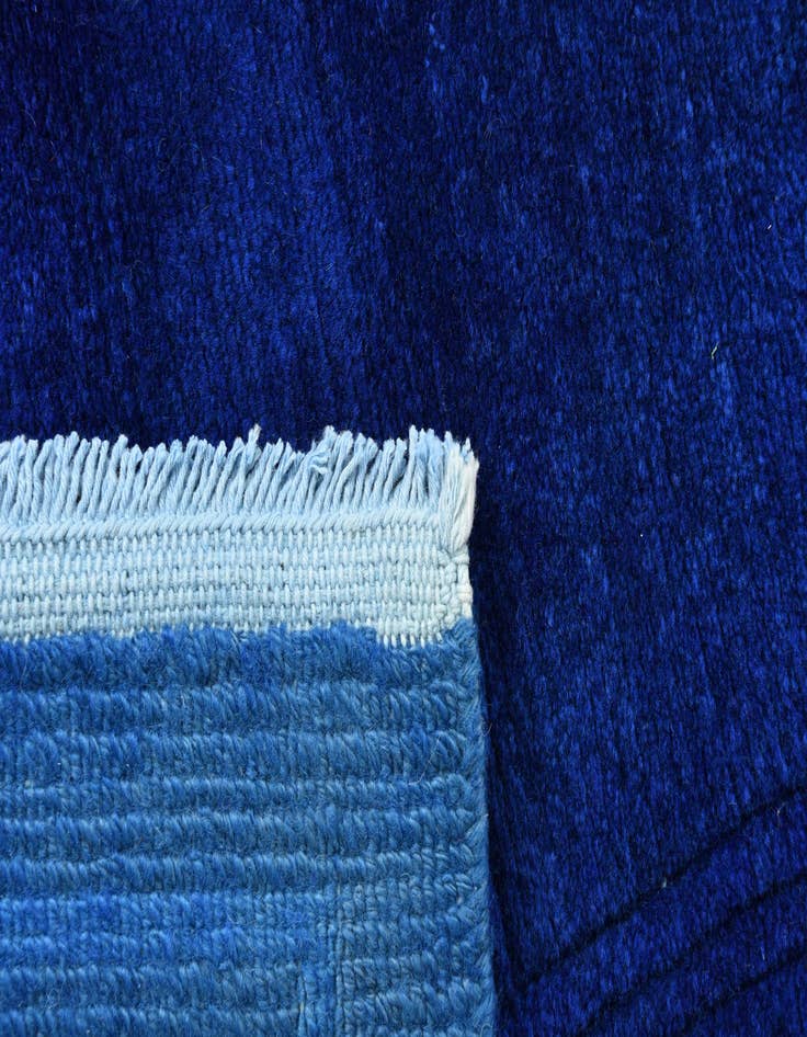 Detail image of  3' 1 x 5' 5  Hand Knotted Nepal Wool Rug