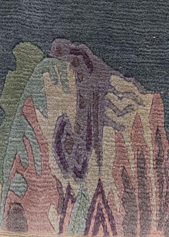 Detail image of rug