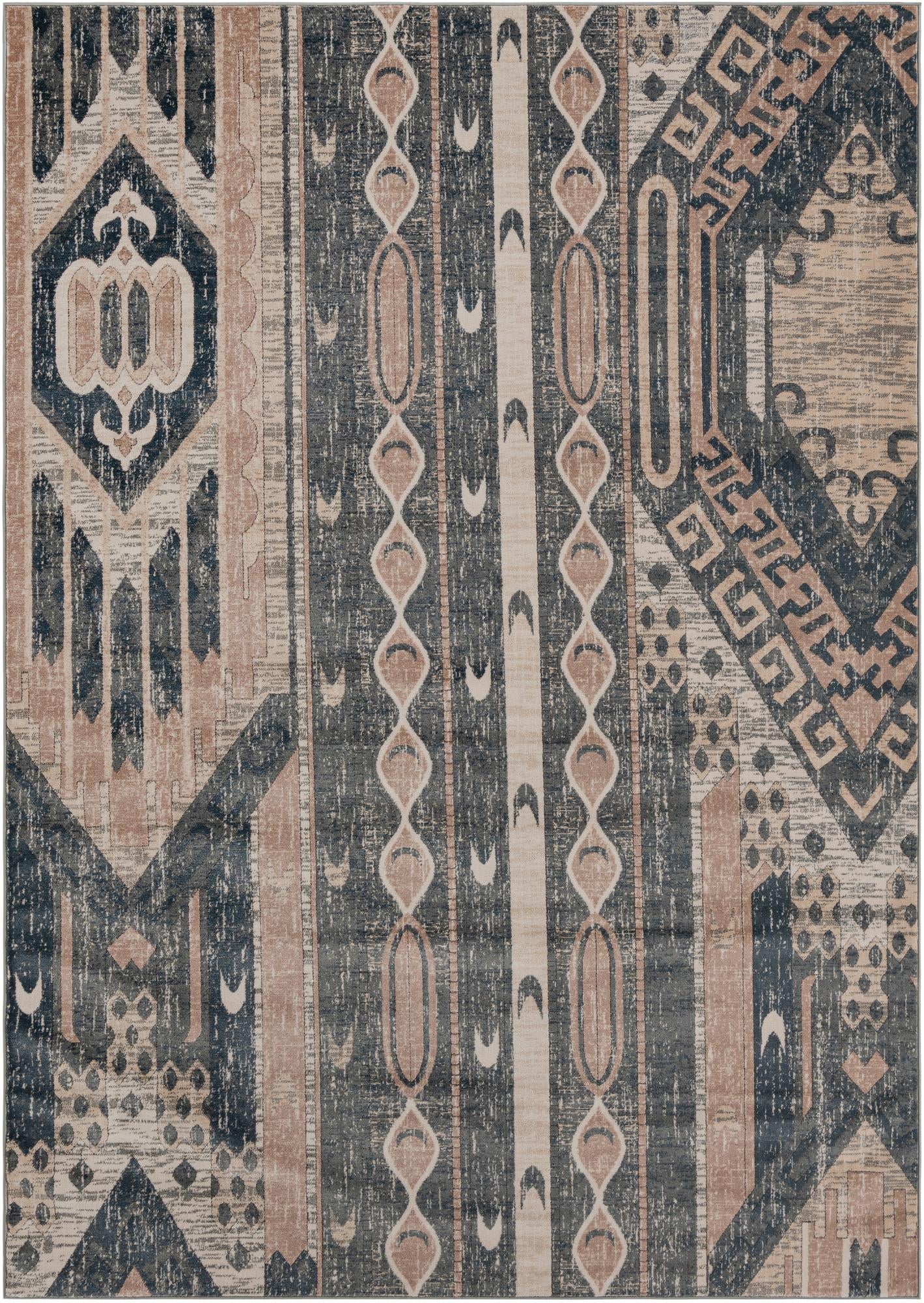 Rug Navy Blue Swatch link