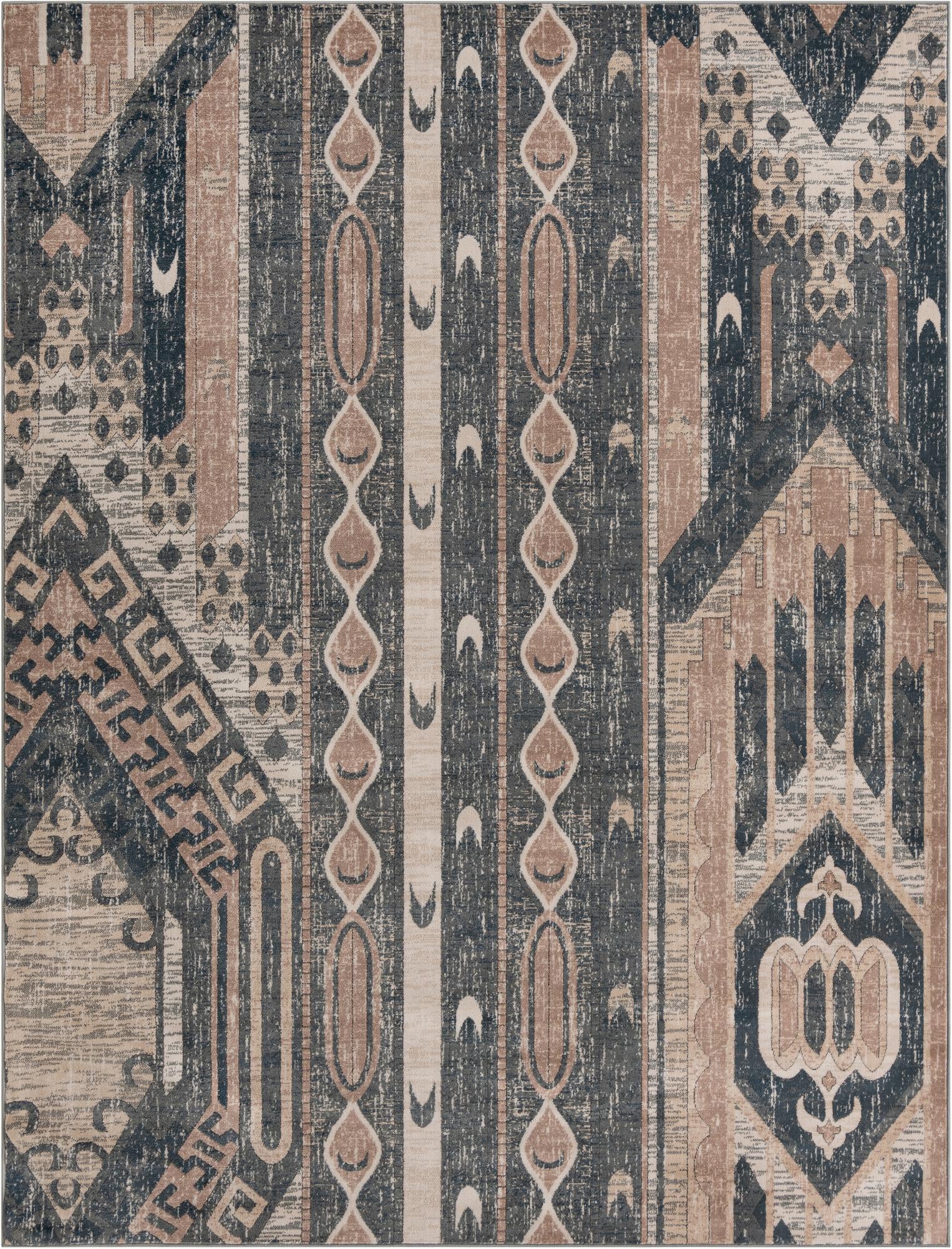 Rug Navy Blue Swatch link