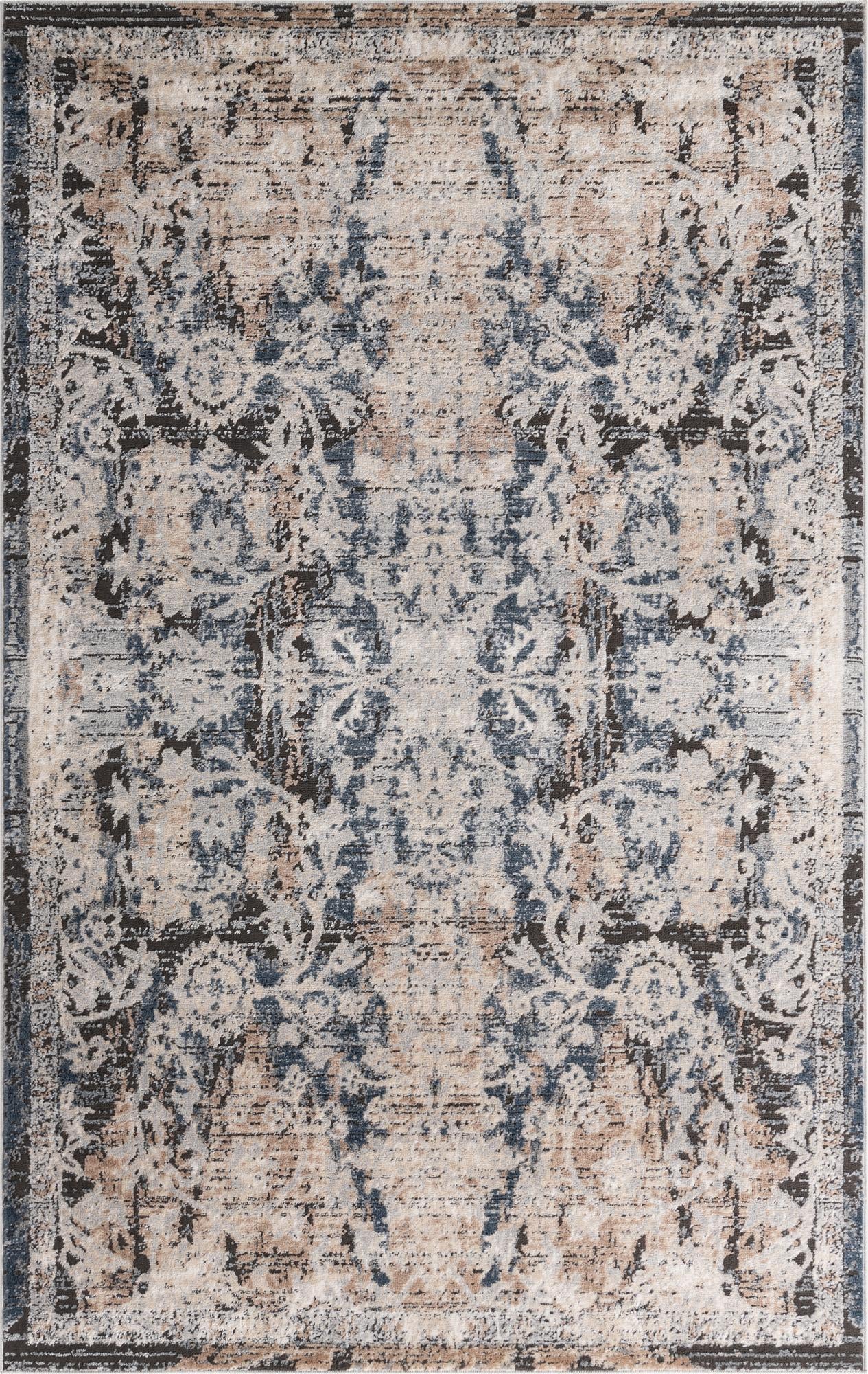 Rug Navy Blue Swatch link
